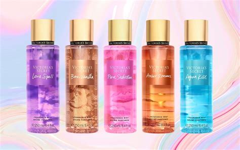 The Ultimate Guide To Victoria’s Secret Body Mists